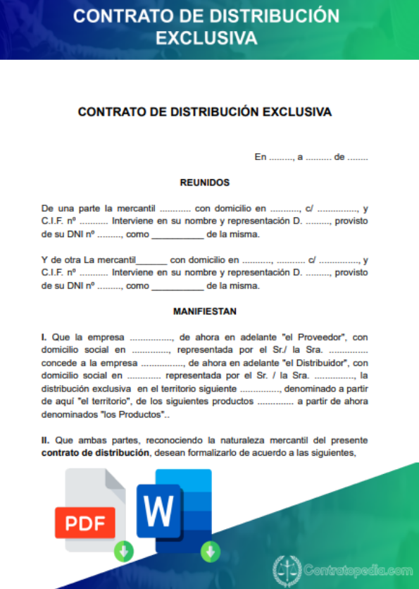 modelo-ejemplo-plantilla-formato-contrato-distribucion-exclusiva